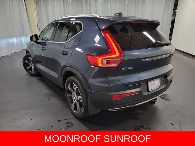 2019 Volvo XC40 T5 Inscription