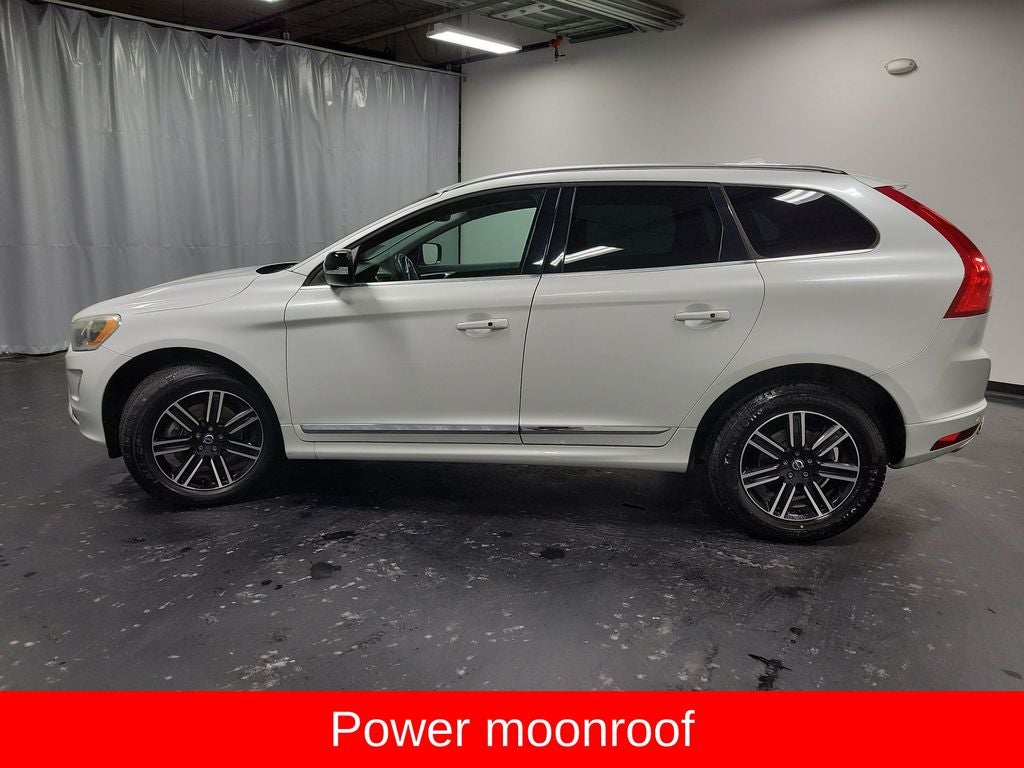 2017 Volvo XC60 T5 Dynamic