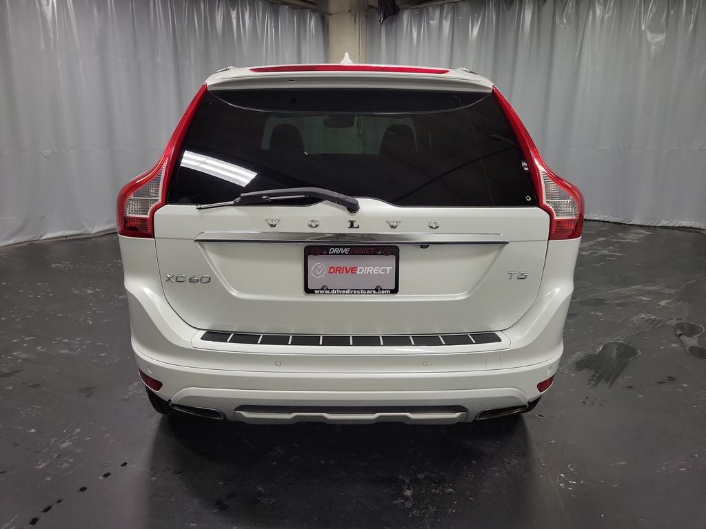 2017 Volvo XC60 T5 Dynamic