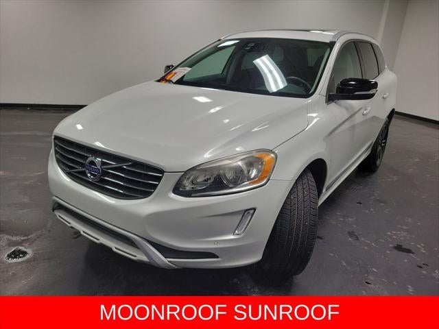 2017 Volvo XC60 T5 Dynamic