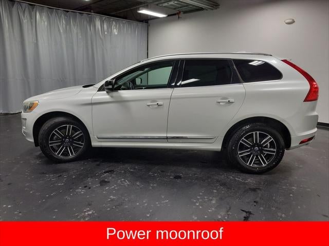 2017 Volvo XC60 T5 Dynamic