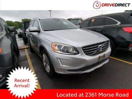 2017 Volvo XC60 T5 Inscription