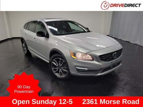 2017 Volvo V60 Cross Country T5