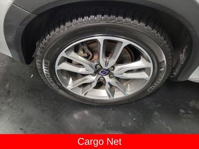 2017 Volvo V60 Cross Country T5