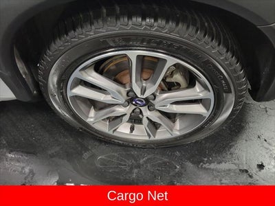 2017 Volvo V60 Cross Country T5