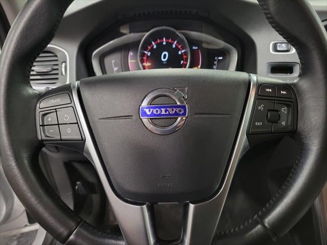 2017 Volvo V60 Cross Country T5