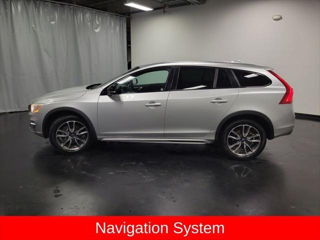 2017 Volvo V60 Cross Country T5
