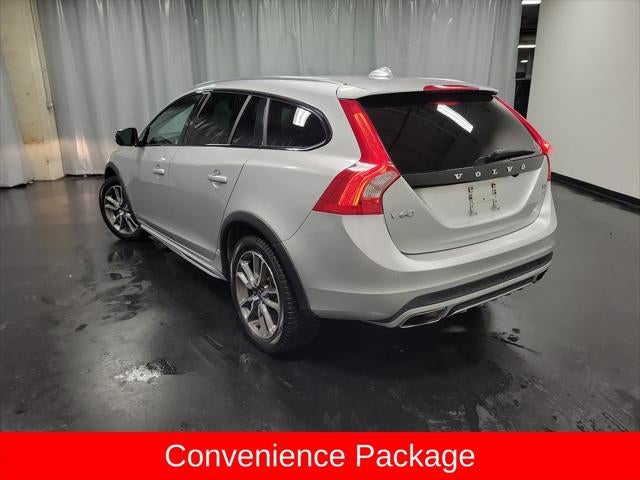 2017 Volvo V60 Cross Country T5