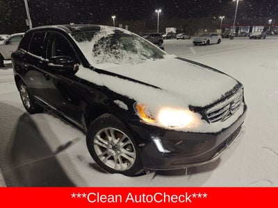 2016 Volvo XC60 T5 Premier