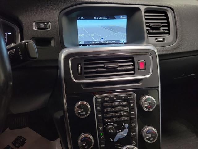2016 Volvo S60 Cross Country T5 Platinum