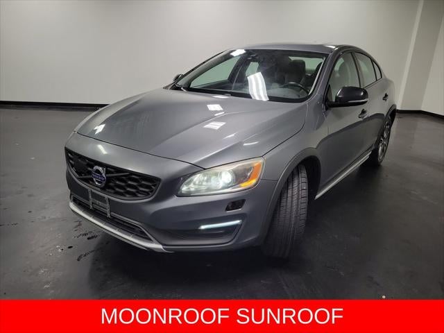 2016 Volvo S60 Cross Country T5 Platinum