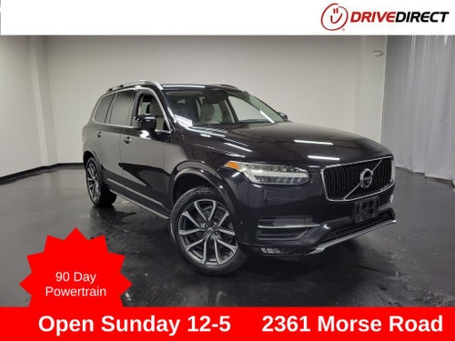 2017 Volvo XC90 T6 Momentum