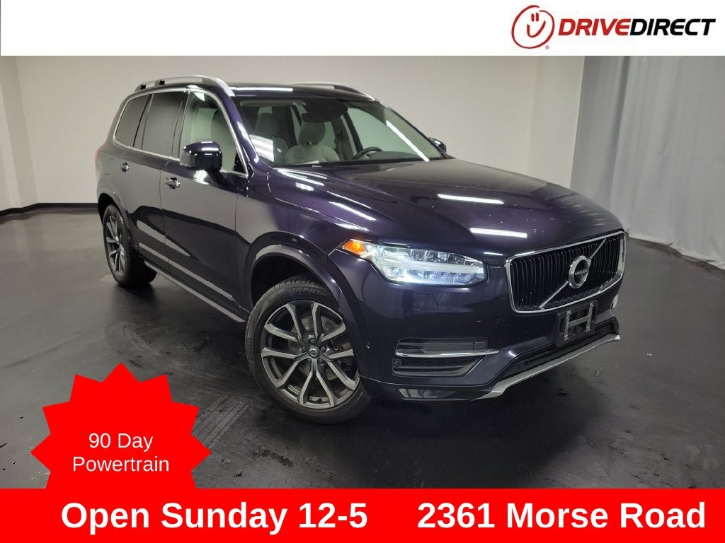 2017 Volvo XC90 T6 Momentum