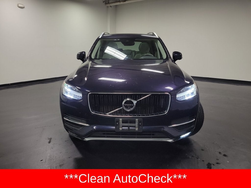 2017 Volvo XC90 T6 Momentum