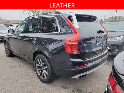2017 Volvo XC90 T6 Momentum