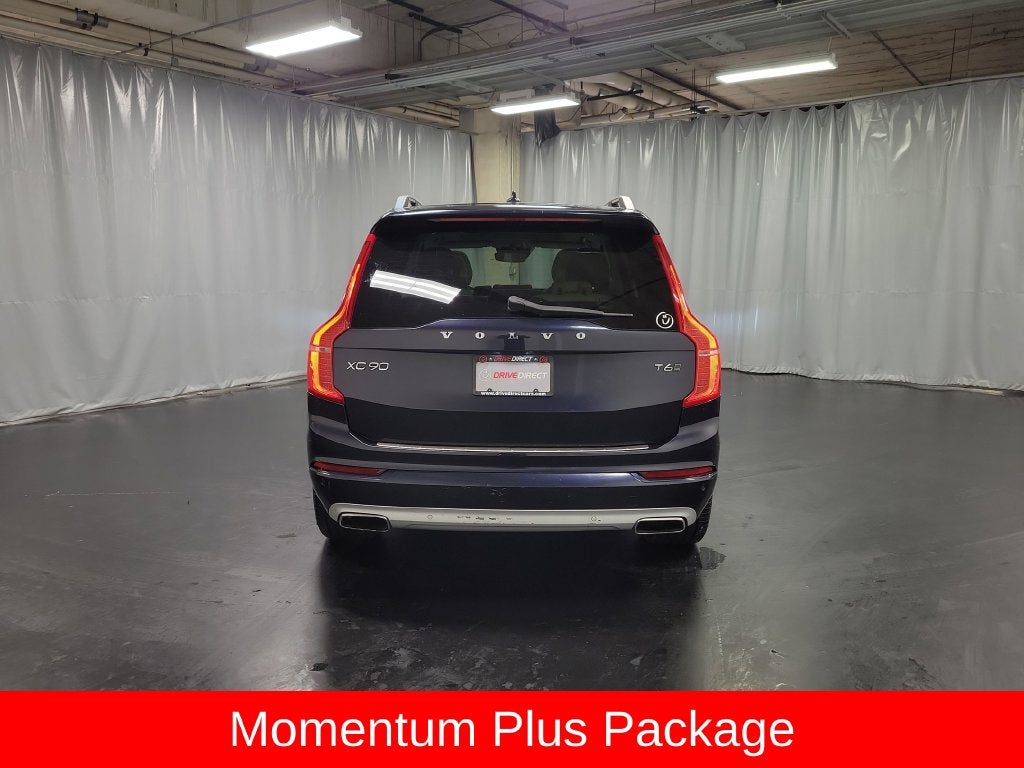2017 Volvo XC90 T6 Momentum