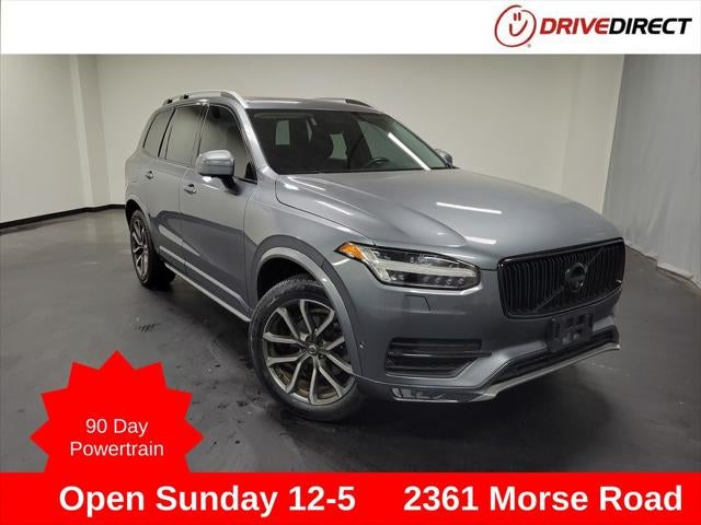 2017 Volvo XC90 T6 Momentum