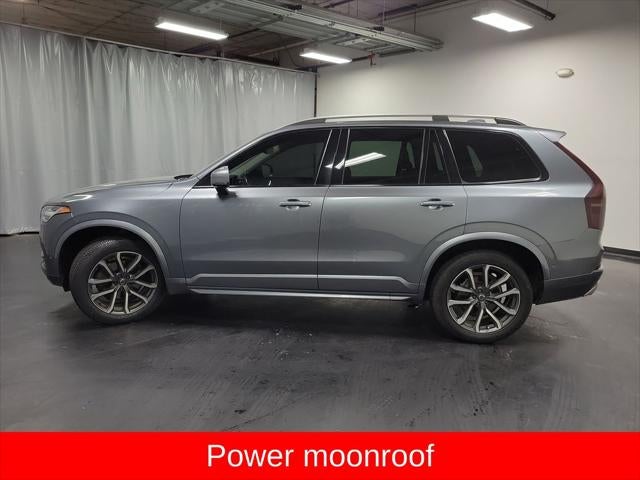 2017 Volvo XC90 T6 Momentum