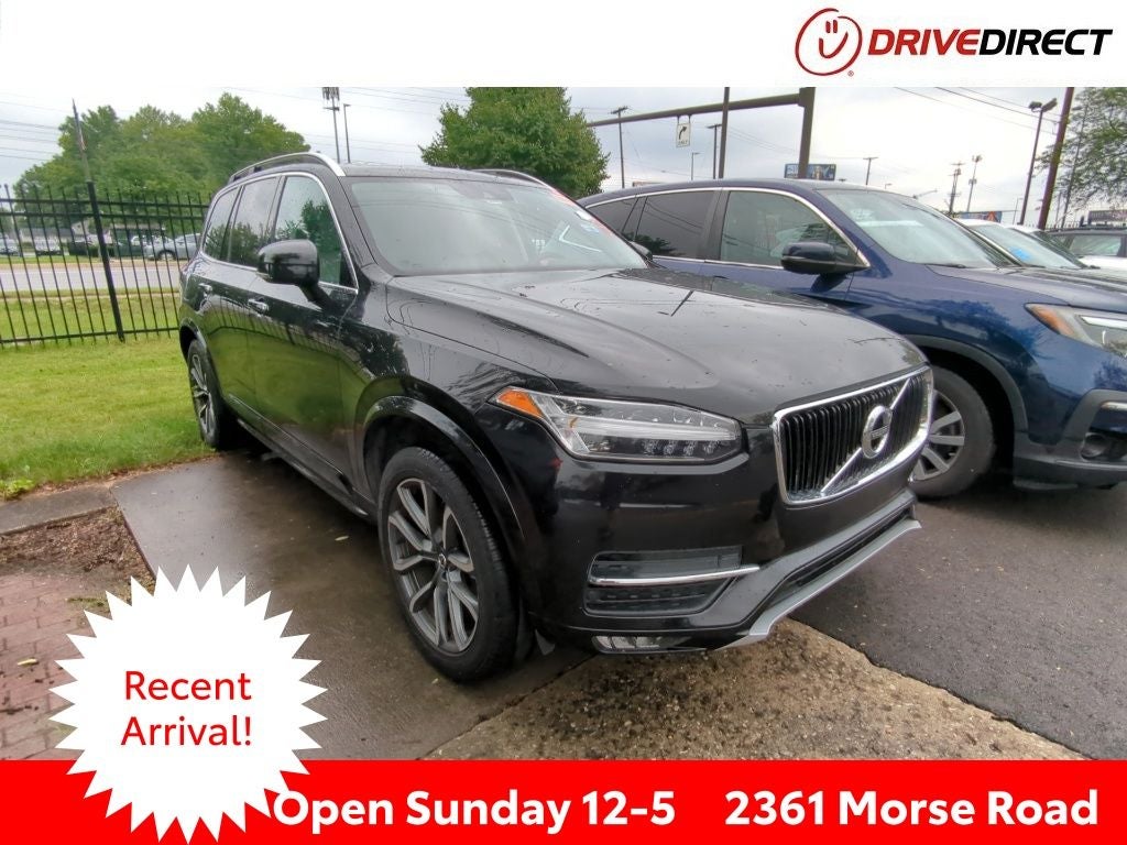2019 Volvo XC90 T6 Momentum