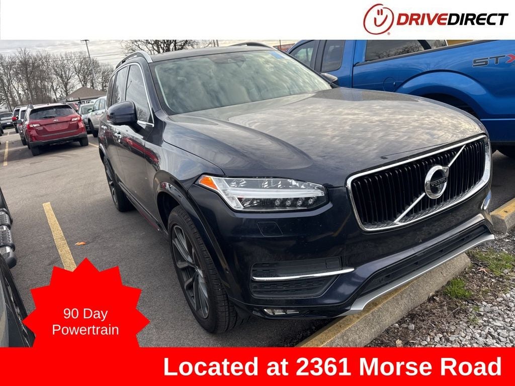 2019 Volvo XC90 T6 Momentum