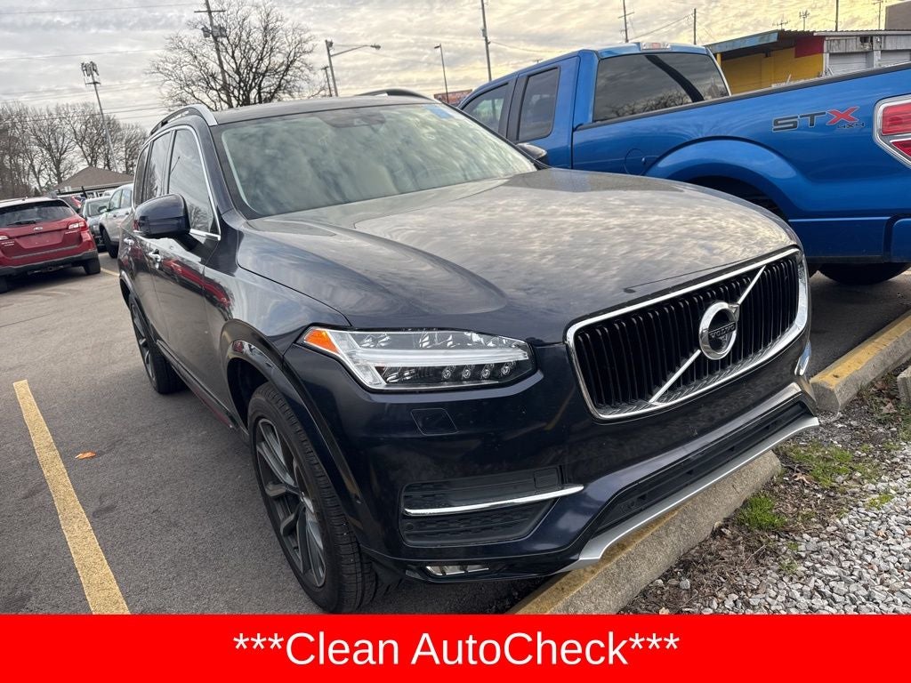 2019 Volvo XC90 T6 Momentum