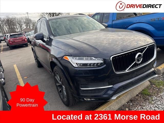 2019 Volvo XC90 T6 Momentum