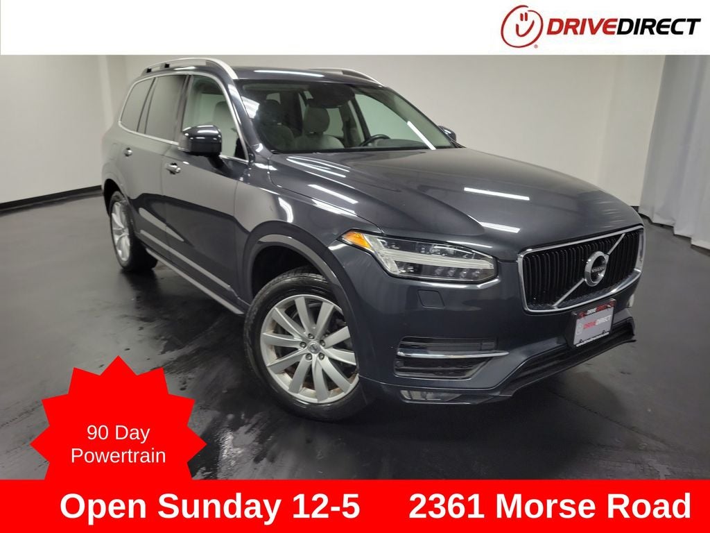 2016 Volvo XC90 T6 Momentum
