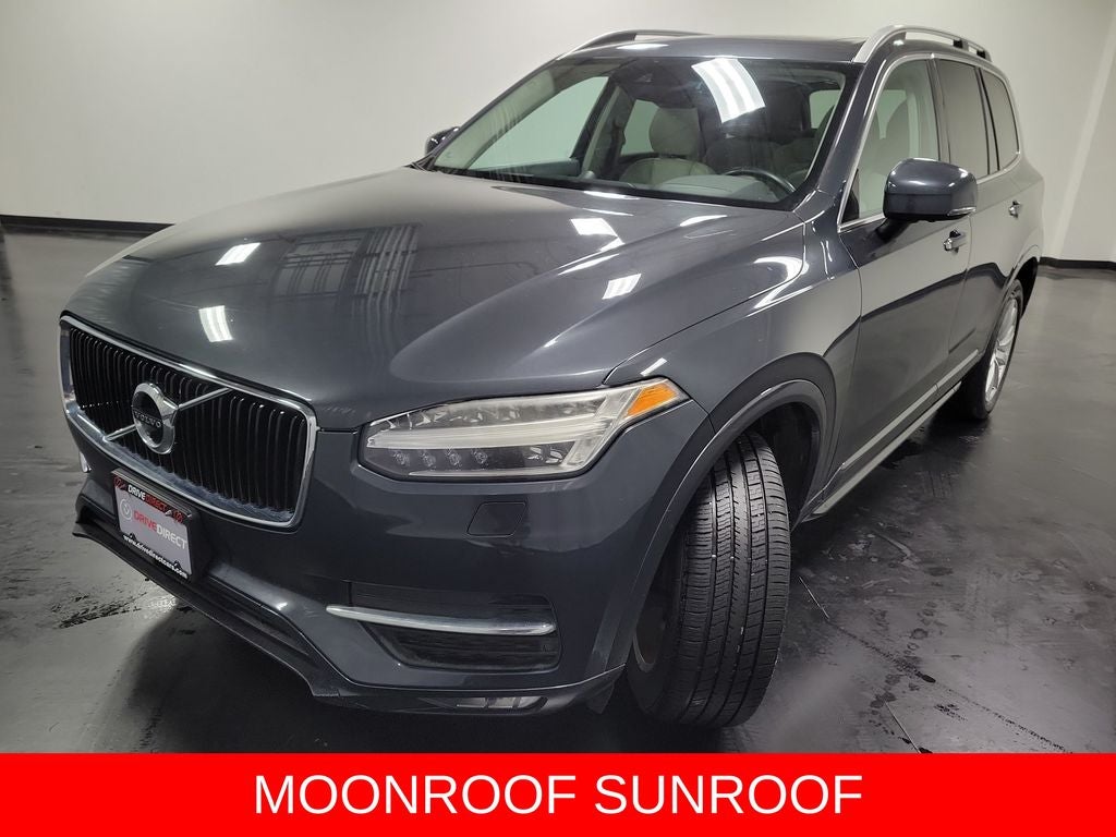 2016 Volvo XC90 T6 Momentum