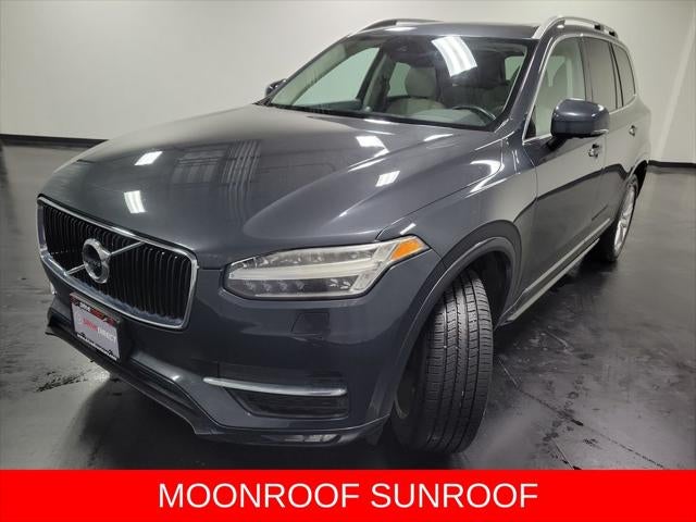 2016 Volvo XC90 T6 Momentum