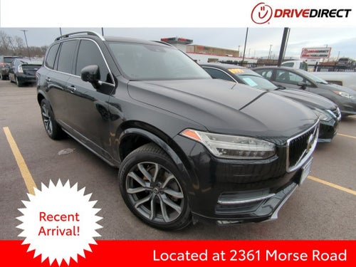 2016 Volvo XC90 T6 Momentum