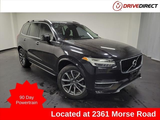 2016 Volvo XC90 T6 Momentum
