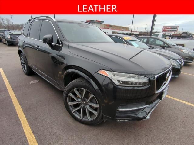2016 Volvo XC90 T6 Momentum