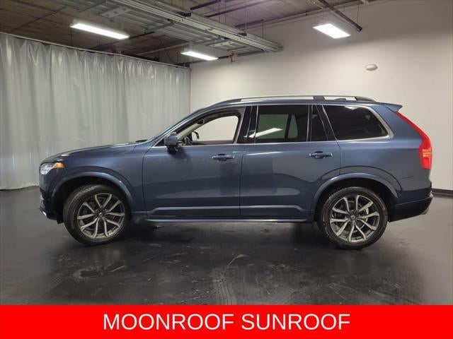 2019 Volvo XC90 T6 Momentum