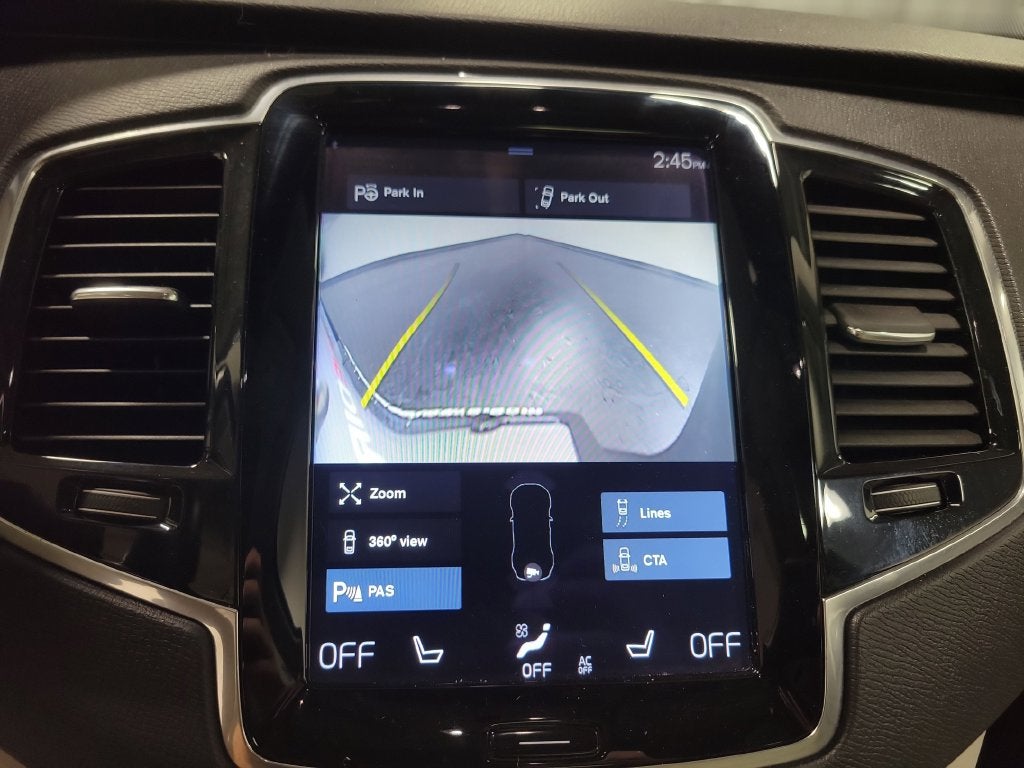 2018 Volvo XC90 T6 Inscription