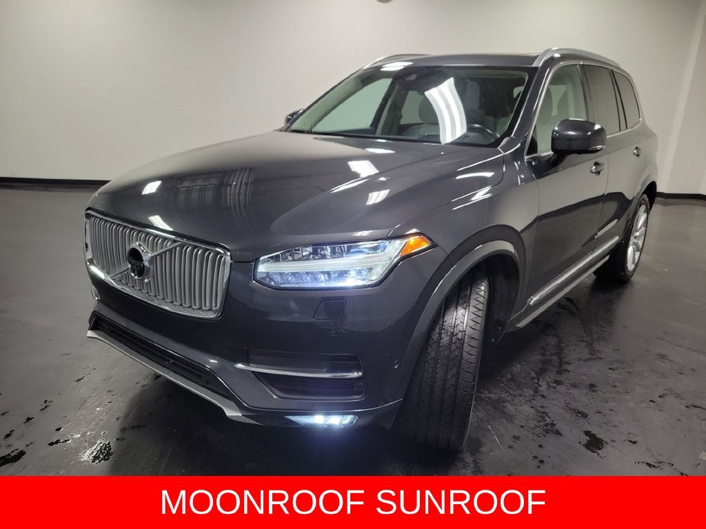 2018 Volvo XC90 T6 Inscription