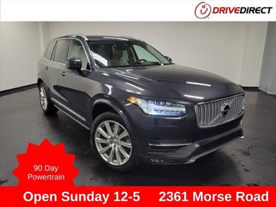 2018 Volvo XC90 T6 Inscription