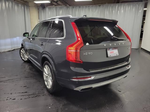 2018 Volvo XC90 T6 Inscription