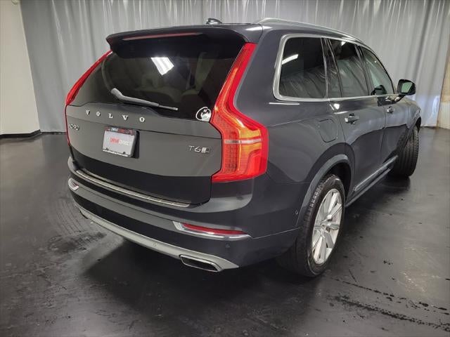2018 Volvo XC90 T6 Inscription