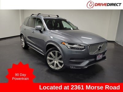 2018 Volvo XC90 T6 Inscription