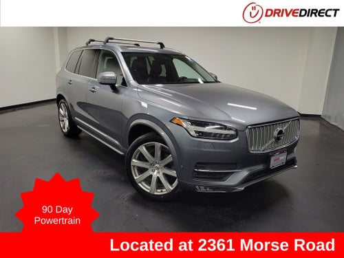2018 Volvo XC90 T6 Inscription