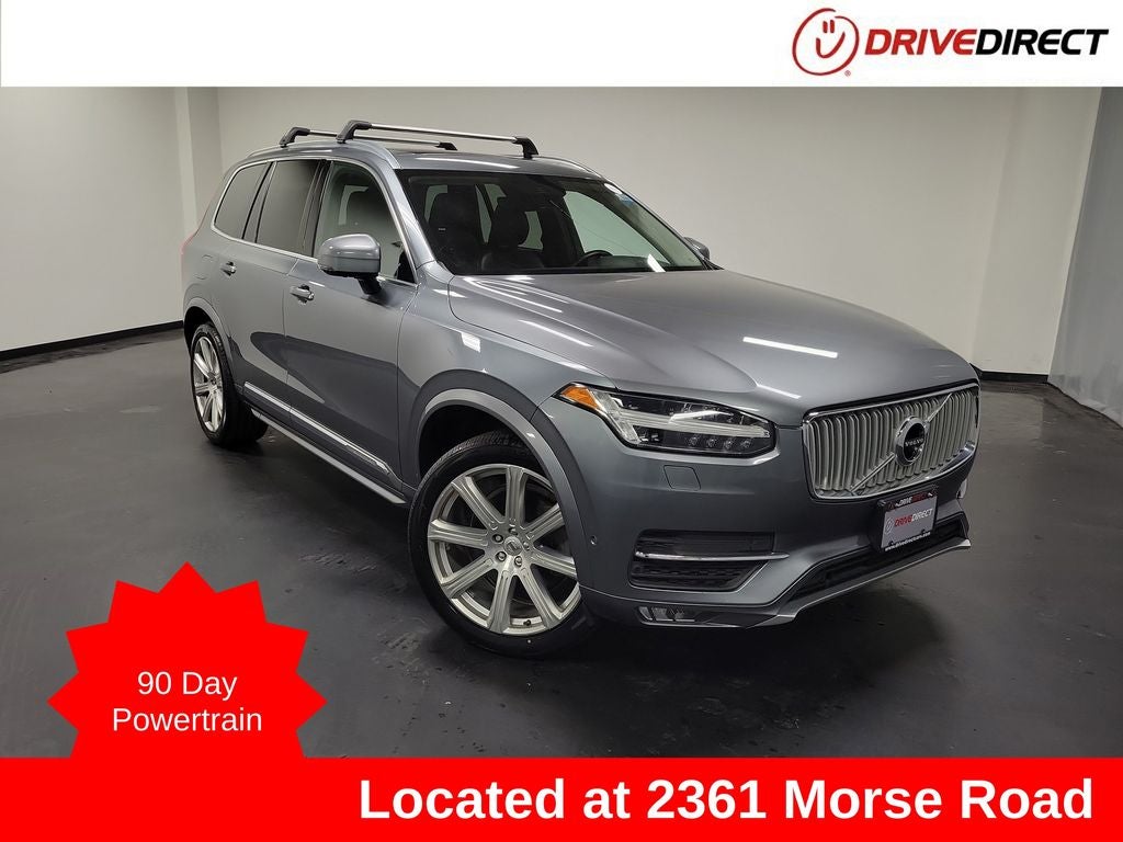 2018 Volvo XC90 T6 Inscription