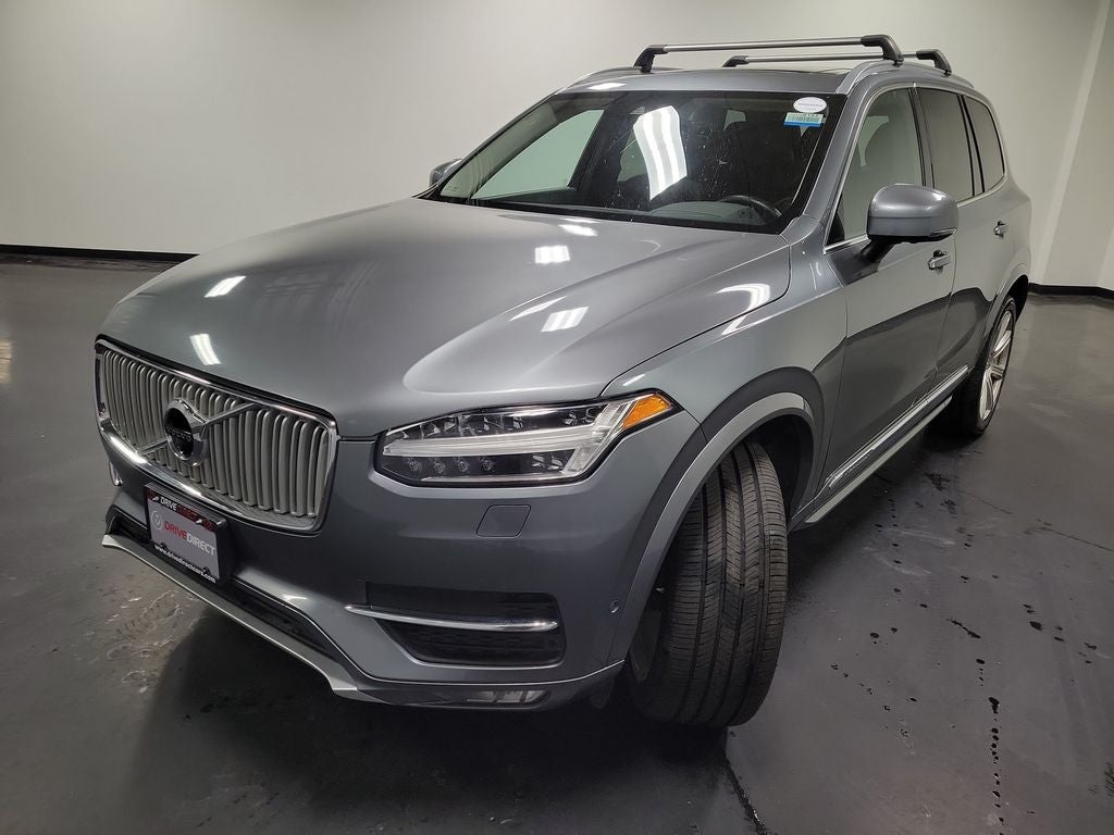 2018 Volvo XC90 T6 Inscription