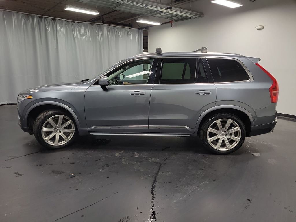 2018 Volvo XC90 T6 Inscription