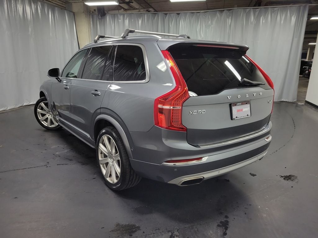 2018 Volvo XC90 T6 Inscription