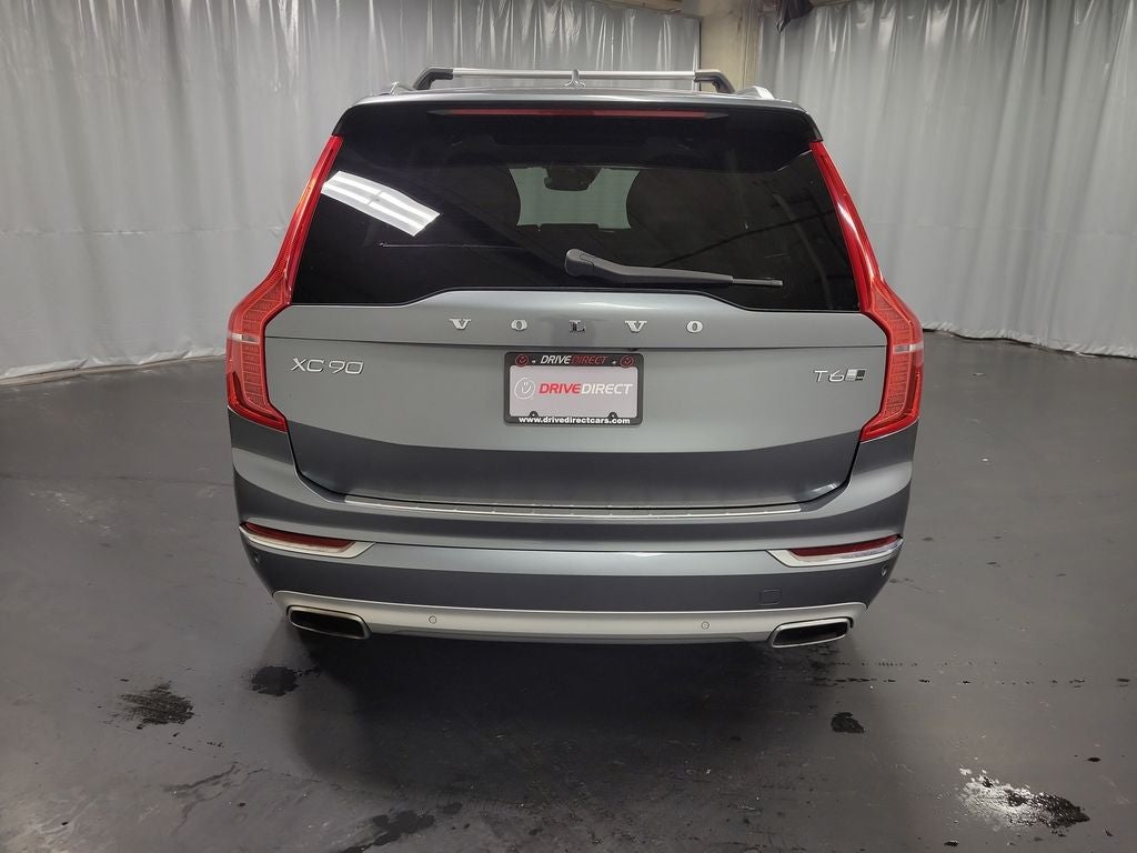 2018 Volvo XC90 T6 Inscription