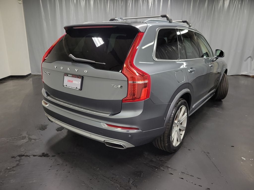 2018 Volvo XC90 T6 Inscription