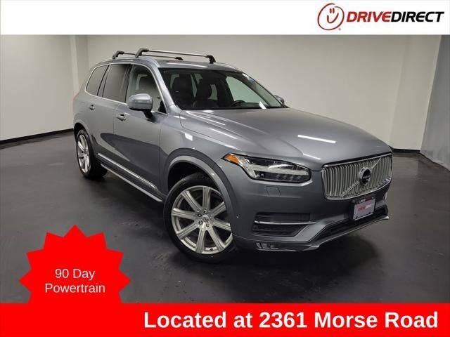 2018 Volvo XC90 T6 Inscription