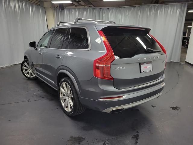 2018 Volvo XC90 T6 Inscription