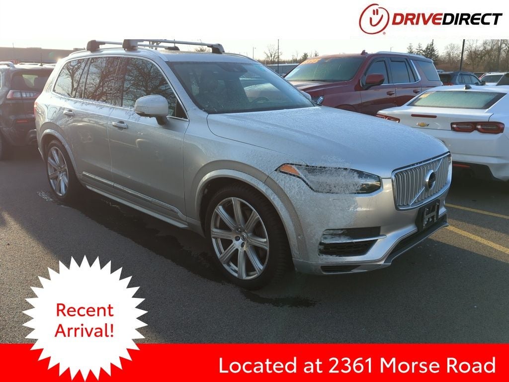2018 Volvo XC90 Hybrid T8 Inscription