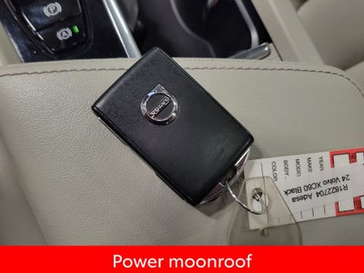 2024 Volvo XC60 Recharge Plug-In Hybrid T8 Plus